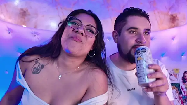 SasshaSpicy online show from 7, 4, 2026