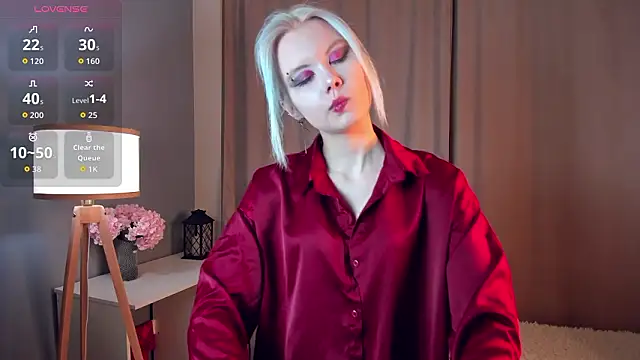 GoldenLenarz online show from 16, 3, 2026