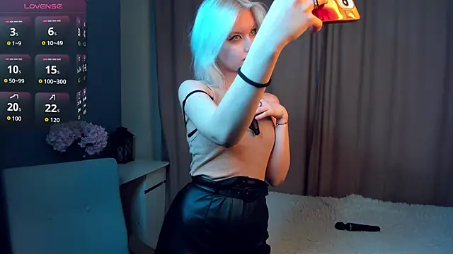 GoldenLenarz online show from 21, 3, 2026