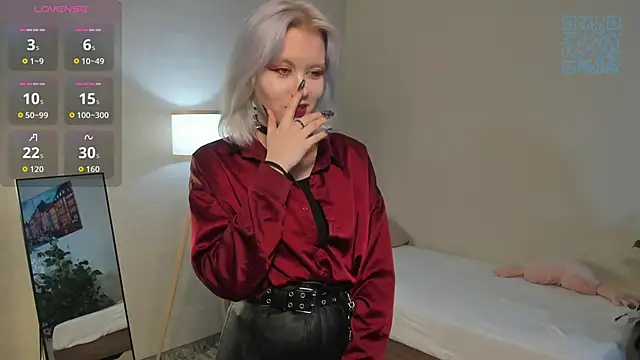 GoldenLenarz online show from 18, 4, 2026