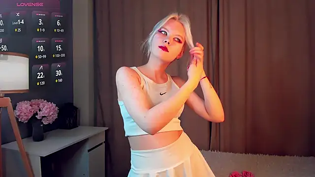 GoldenLenarz online show from 23, 3, 2026