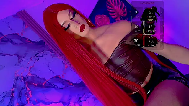 Aranza Dollts online show from 25, 7, 2026
