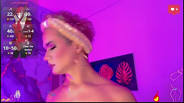 Aranza Dollts online show from 4, 6, 2026