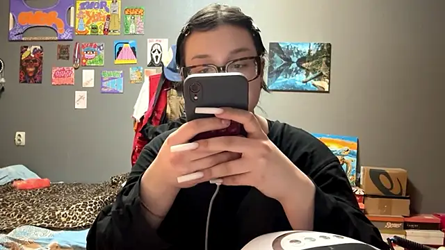 AngelLune online show from 7, 2, 2026