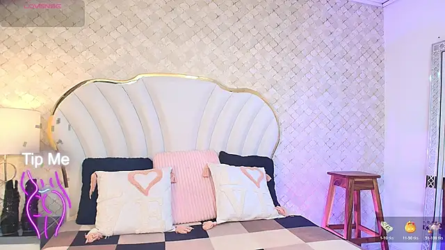 YazminJenner online show from 28, 5, 2026