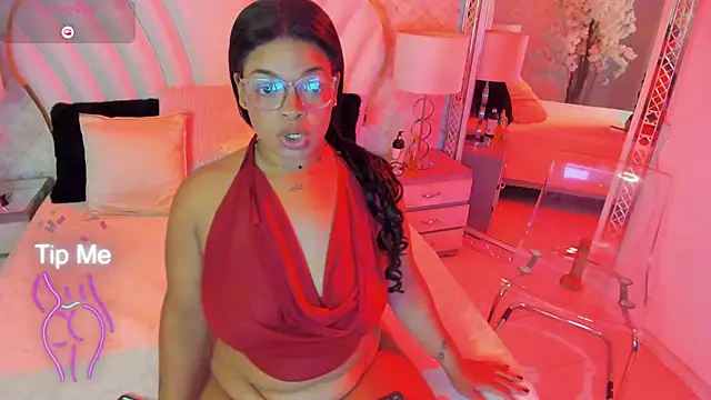 YazminJenner online show from 10, 4, 2026