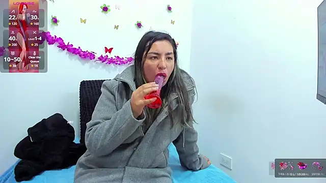 lexyy24 online show from 12, 2, 2026