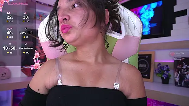  emily jonexs online show from 3, 3, 2026