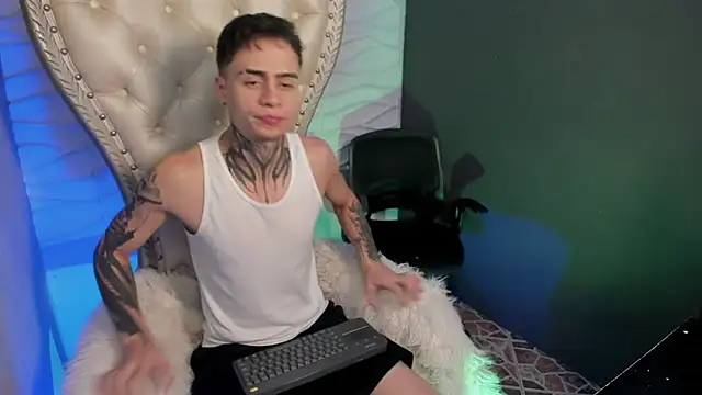 acxel prescot online show from 10, 2, 2026