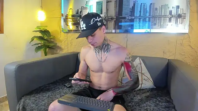 acxel prescot online show from 22, 3, 2026