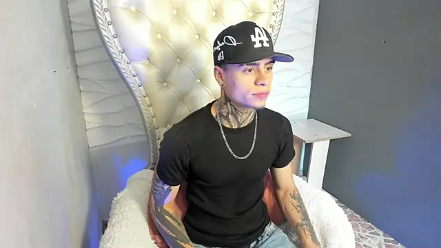 acxel prescot online show from 25, 2, 2026