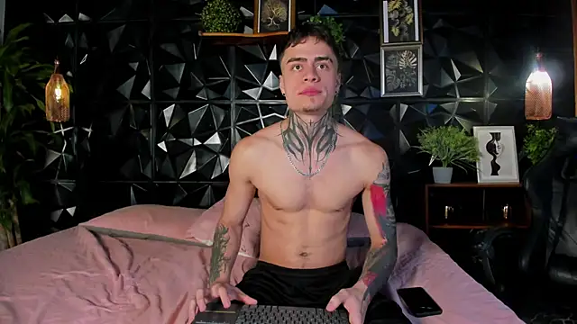 acxel prescot online show from 27, 3, 2026