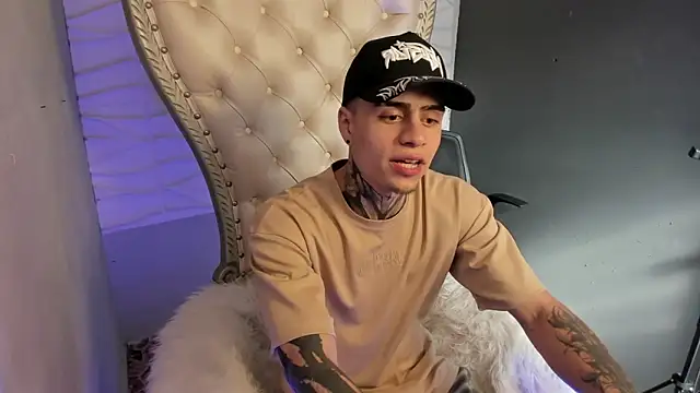 acxel prescot online show from 13, 2, 2026