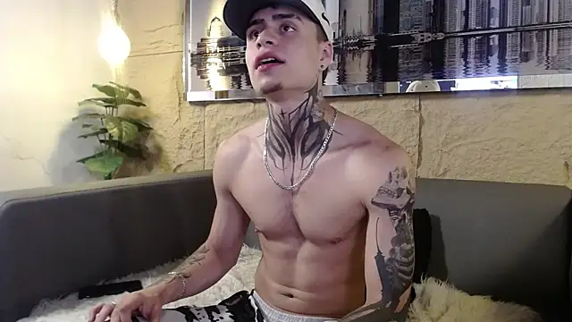 acxel prescot online show from 23, 2, 2026