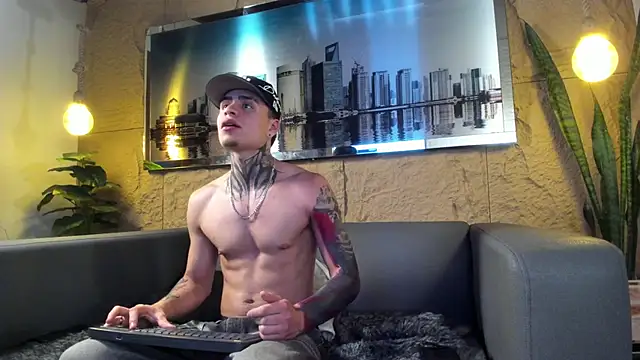 acxel prescot online show from 20, 3, 2026