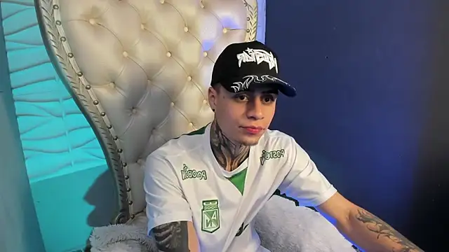 acxel prescot online show from 17, 2, 2026