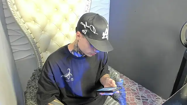 acxel prescot online show from 15, 2, 2026