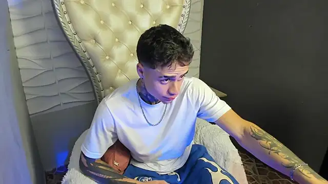 acxel prescot online show from 2, 3, 2026