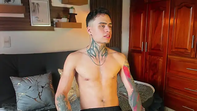 acxel prescot online show from 28, 3, 2026