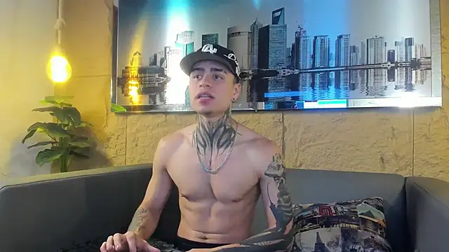 acxel prescot online show from 18, 3, 2026