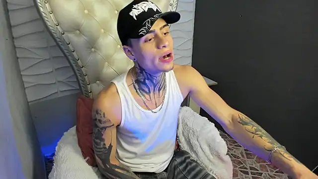 acxel prescot online show from 27, 2, 2026