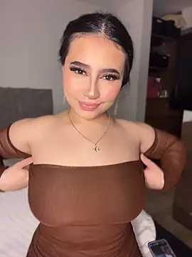 Sofiia Vegaa online show from 13, 4, 2026