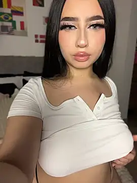 Sofiia Vegaa online show from 19, 7, 2026