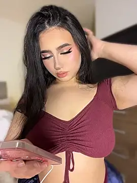 Snapshot of Sofiia_Vegaa chatting on 6, 6, 2026 Sofiia Vegaa online show from 6, 6, 2026