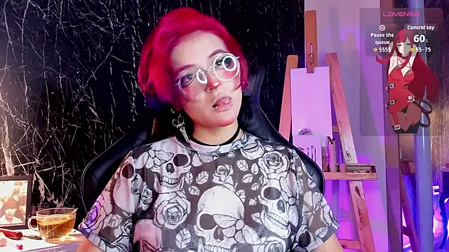 YuuMiko online show from 10, 6, 2026