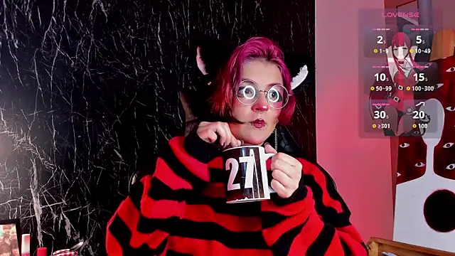 YuuMiko online show from 10, 7, 2026