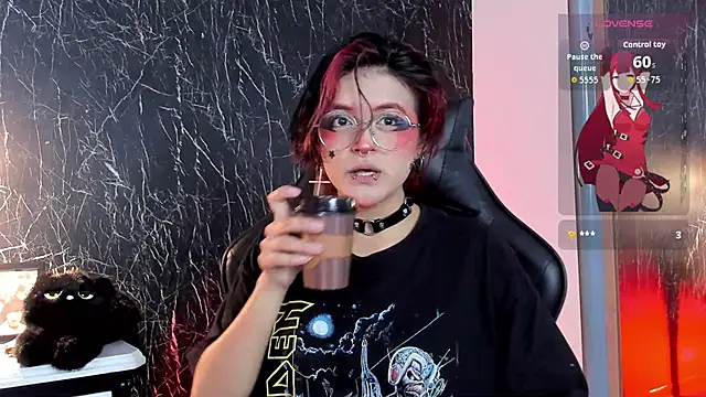 Snapshot of YuuMiko chatting on 28, 4, 2026 YuuMiko online show from 28, 4, 2026