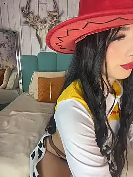 BadLilAngelXXX online show from 27, 4, 2026