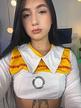 BadLilAngelXXX online show from 24, 3, 2026