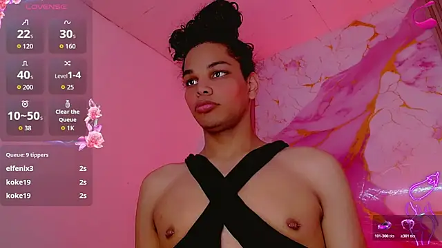 Zonce shimer online show from 15, 5, 2026