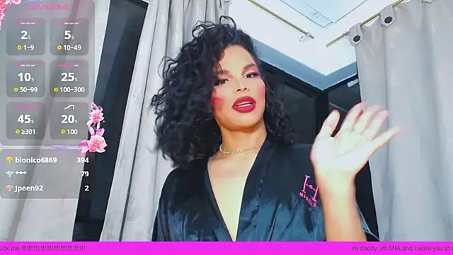 Zonce shimer online show from 16, 3, 2026