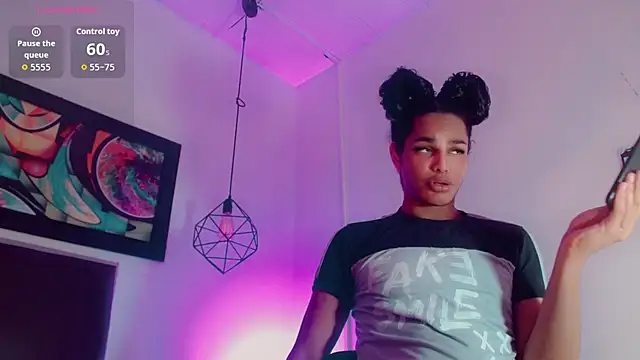 Zonce shimer online show from 20, 2, 2026