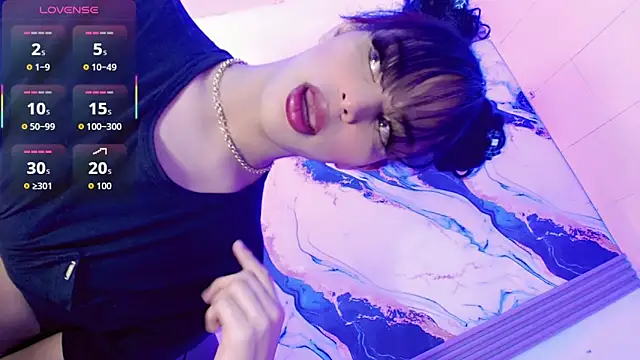 Zonce shimer online show from 31, 3, 2026