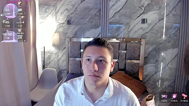 Manson and Zoe online show from 22, 3, 2026