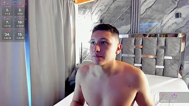 Manson and Zoe online show from 28, 2, 2026