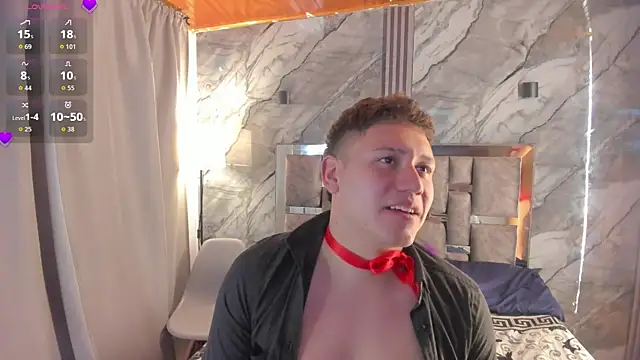 Manson and Zoe online show from 6, 4, 2026