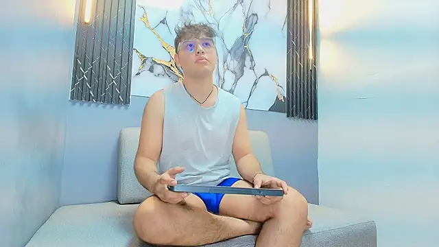 PAULO PARKER online show from 20, 3, 2026