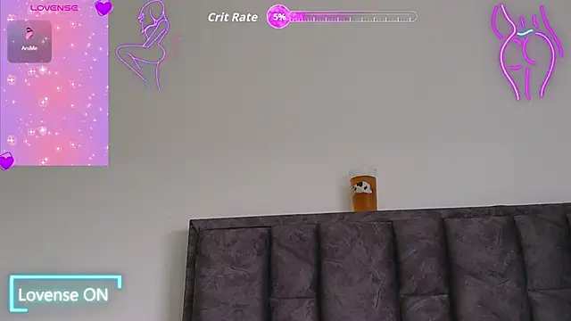 ScarlettMus online show from 27, 3, 2026