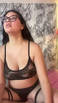 Dahlia-Rose online show from 16, 2, 2026