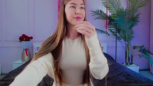 Milana rosaa online show from 23, 2, 2026