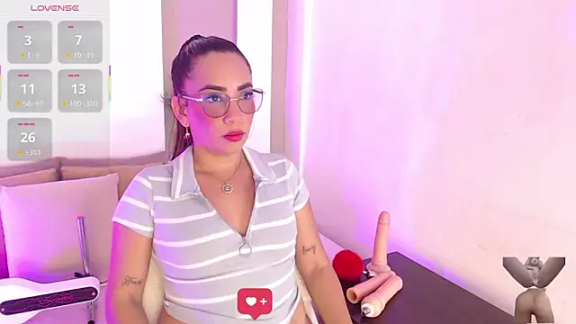 Ladysweety01  online show from 12, 4, 2026