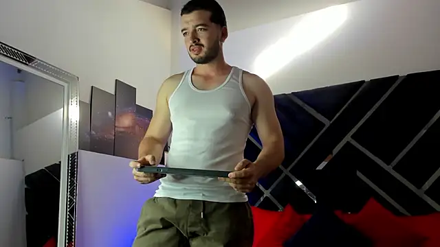 Logan Wolf-js online show from 17, 7, 2026