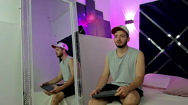 Logan Wolf-js online show from 31, 3, 2026