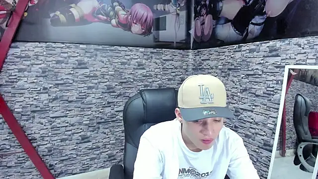 Wesleey-Boy online show from 7, 3, 2026