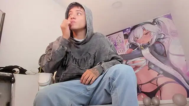 Wesleey-Boy online show from 21, 2, 2026