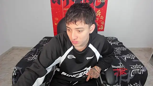 Wesleey-Boy online show from 9, 4, 2026